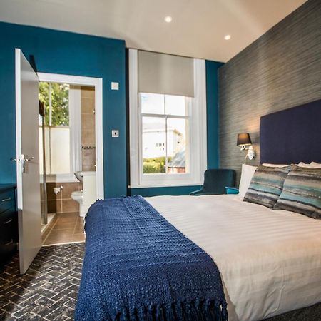 No5 Durley Road - Contemporary Serviced Rooms And Suites بورنماوث الغرفة الصورة