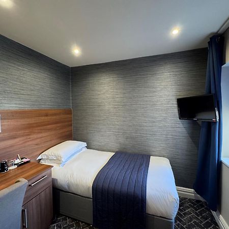 No5 Durley Road - Contemporary Serviced Rooms And Suites بورنماوث المظهر الخارجي الصورة