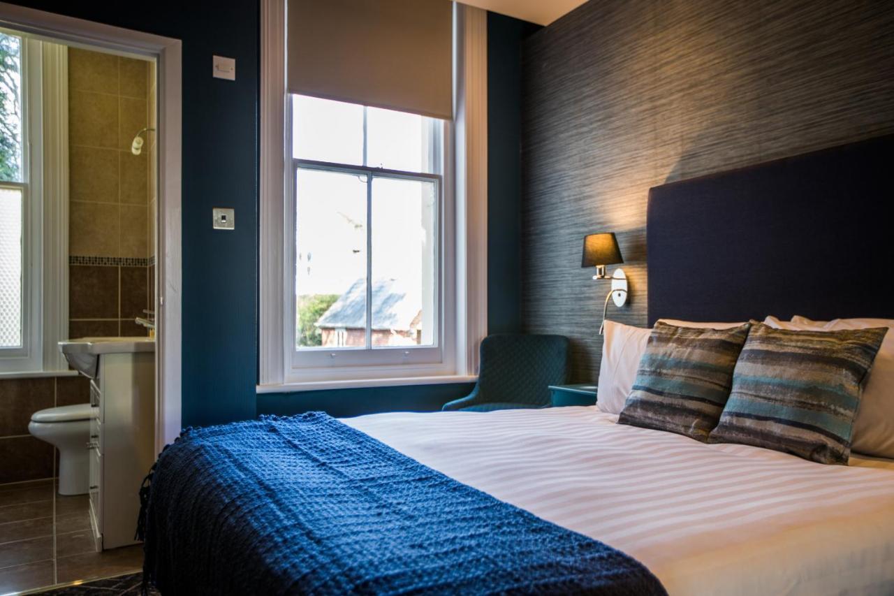 No5 Durley Road - Contemporary Serviced Rooms And Suites بورنماوث المظهر الخارجي الصورة