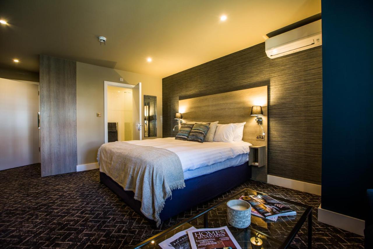 No5 Durley Road - Contemporary Serviced Rooms And Suites بورنماوث الغرفة الصورة