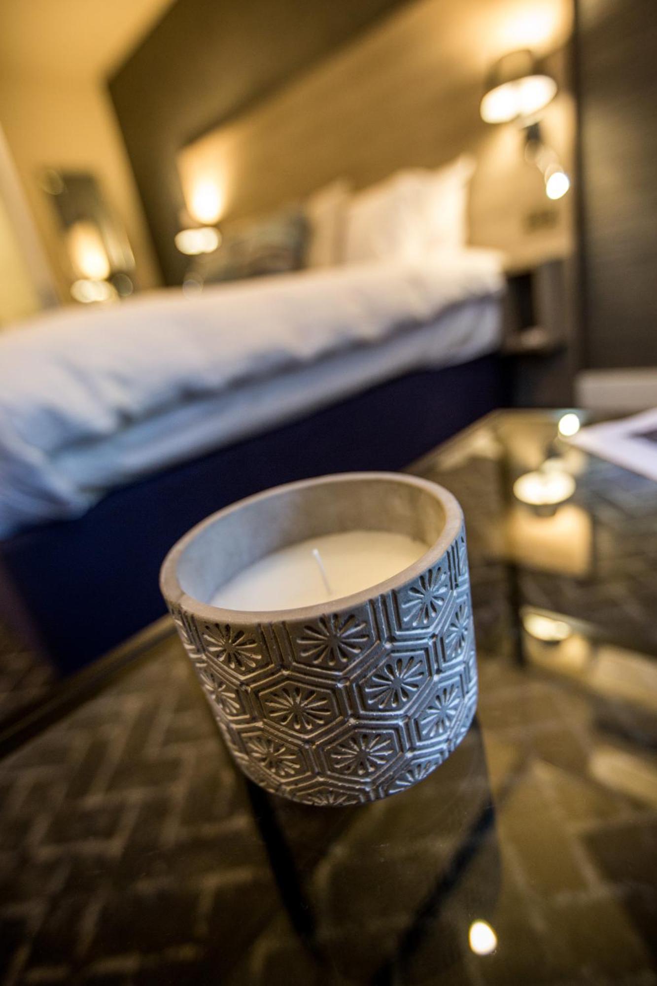 No5 Durley Road - Contemporary Serviced Rooms And Suites بورنماوث الغرفة الصورة