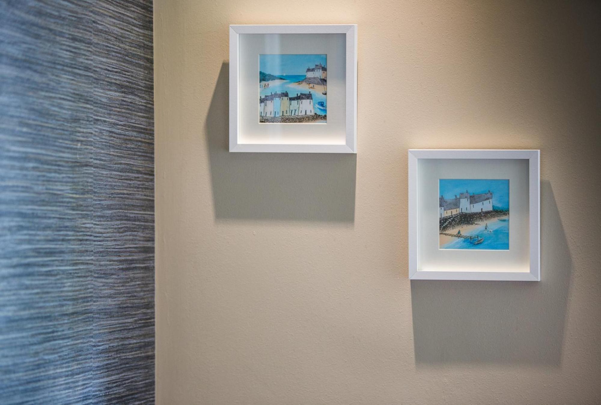 No5 Durley Road - Contemporary Serviced Rooms And Suites بورنماوث الغرفة الصورة