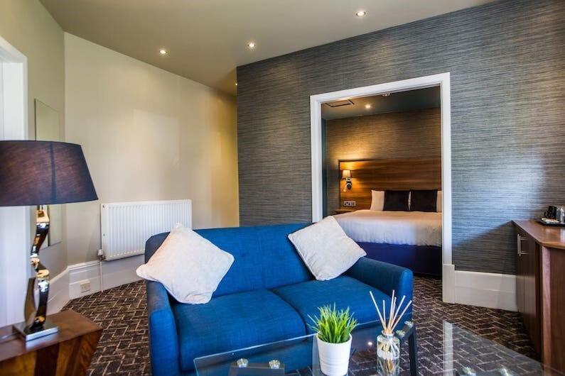No5 Durley Road - Contemporary Serviced Rooms And Suites بورنماوث المظهر الخارجي الصورة