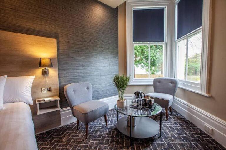 No5 Durley Road - Contemporary Serviced Rooms And Suites بورنماوث المظهر الخارجي الصورة