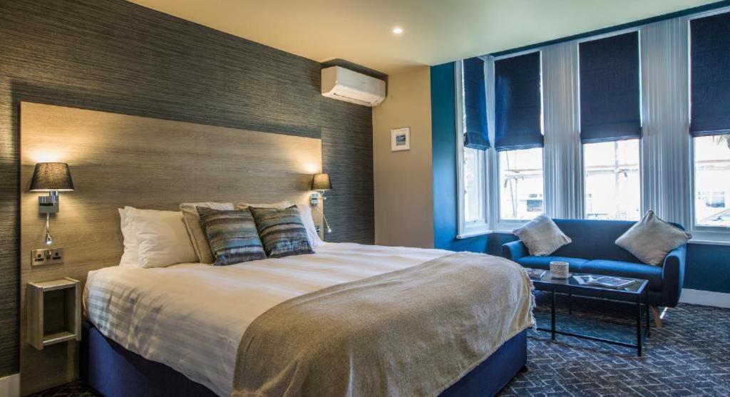 No5 Durley Road - Contemporary Serviced Rooms And Suites بورنماوث المظهر الخارجي الصورة