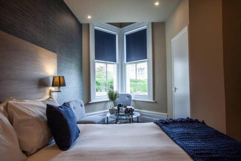 No5 Durley Road - Contemporary Serviced Rooms And Suites بورنماوث المظهر الخارجي الصورة