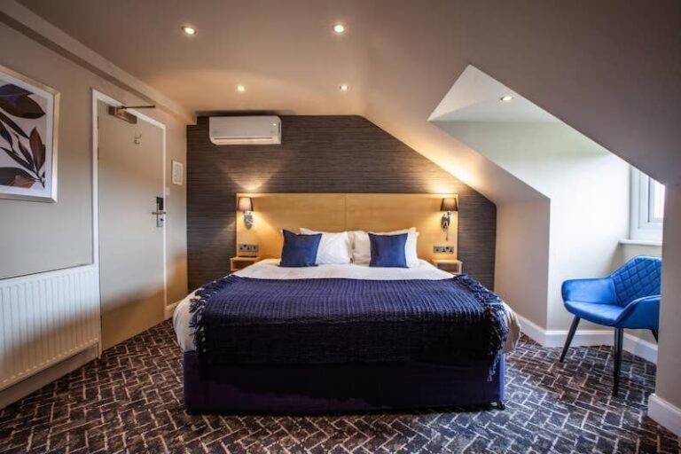 No5 Durley Road - Contemporary Serviced Rooms And Suites بورنماوث المظهر الخارجي الصورة