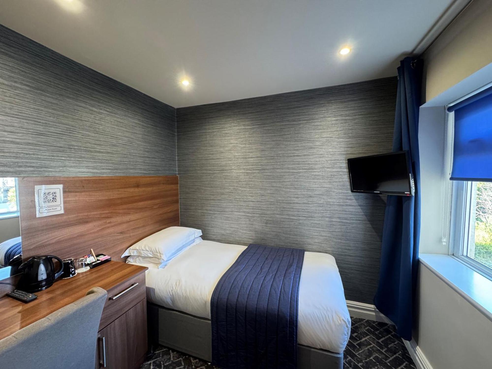 No5 Durley Road - Contemporary Serviced Rooms And Suites بورنماوث المظهر الخارجي الصورة