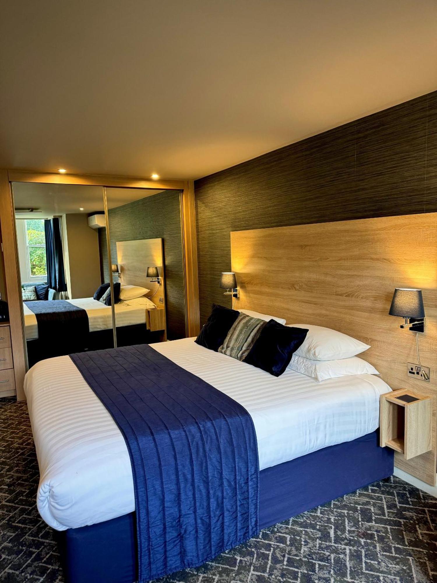No5 Durley Road - Contemporary Serviced Rooms And Suites بورنماوث المظهر الخارجي الصورة