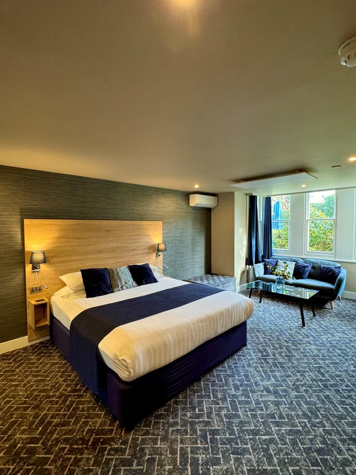 No5 Durley Road - Contemporary Serviced Rooms And Suites بورنماوث المظهر الخارجي الصورة